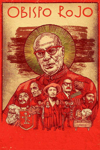 Red Bishop movie poster