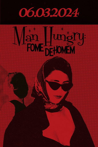 Man Hungry: Fome De Homem movie poster