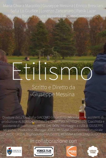 Etilismo movie poster