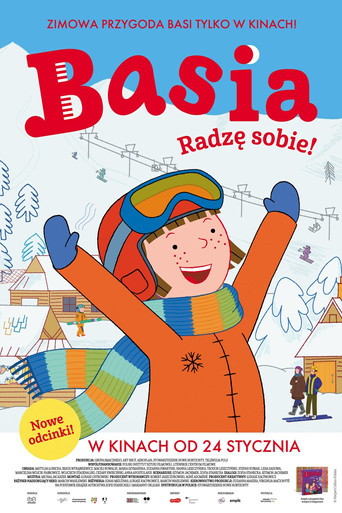 Basia. Radzę sobie! movie poster