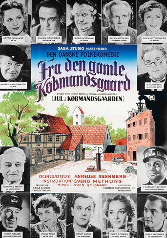 Fra den gamle købmandsgaard movie poster