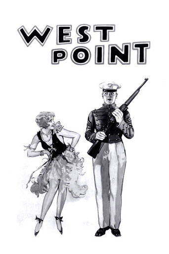 West Point movie poster