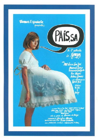 País S. A. movie poster