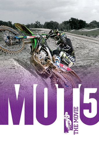 Moto 5: The Movie movie poster