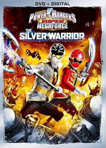 Power Rangers Super Megaforce: The Silver Warrior movie poster