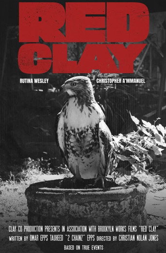 Red Clay movie poster