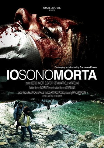 Io sono morta movie poster