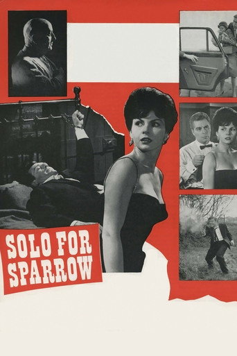 Solo for Sparrow movie poster