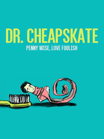 Dr. Cheapskate movie poster
