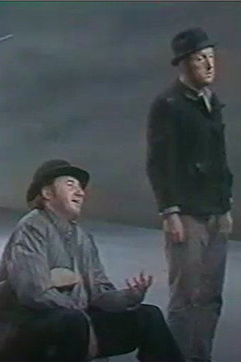 En attendant Godot movie poster