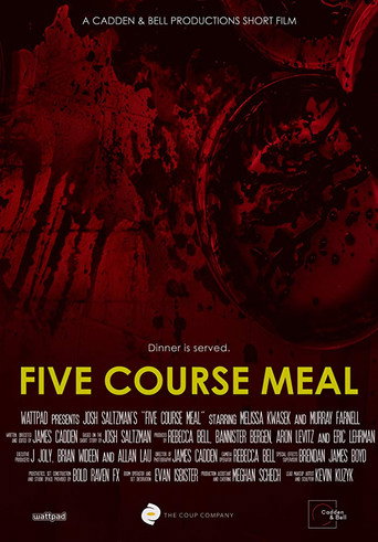 Five Course Meal movie poster