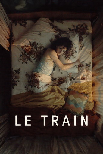 The Train movie poster