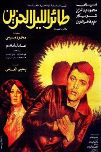 The Sad Night Bird movie poster
