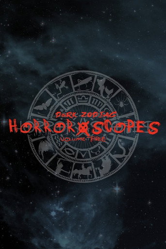 Horror-Scopes: Volume Three - Dark Zodiac movie poster