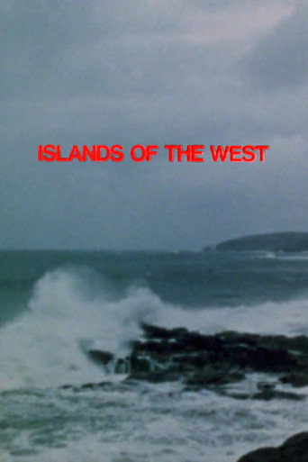 Islands of the West movie poster