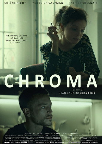 Chroma movie poster