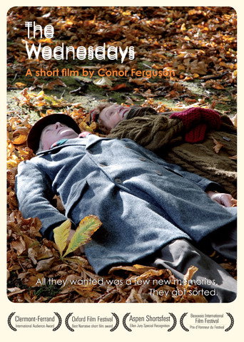 The Wednesdays movie poster
