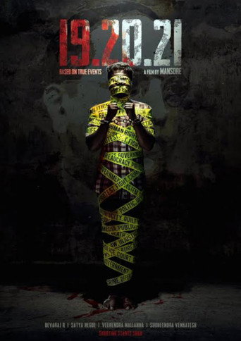 19.20.21 movie poster