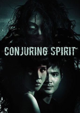 Conjuring Spirit movie poster