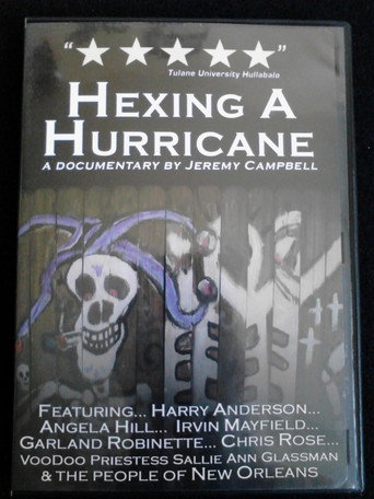 Hexing a Hurricane movie poster