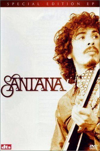 Santana: Special Edition EP movie poster