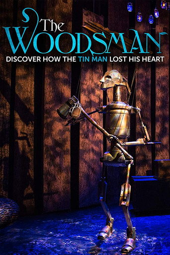 The Woodsman movie poster