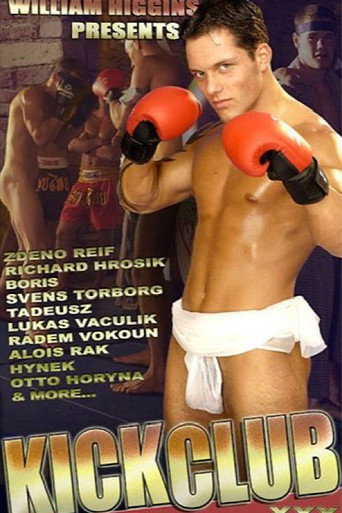 Kick Club movie poster