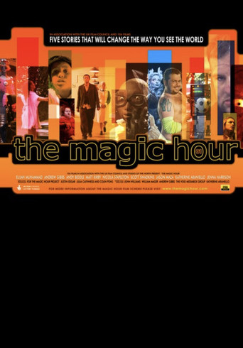 The Magic Hour movie poster