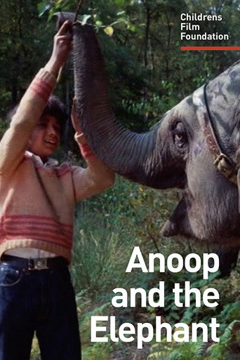 Anoop and the Elephant movie poster