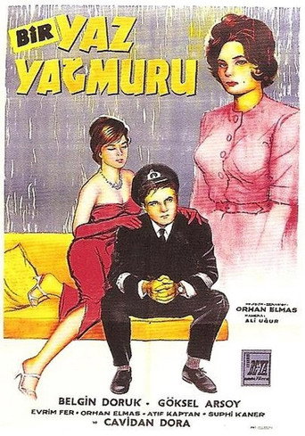 Bir Yaz Yağmuru movie poster