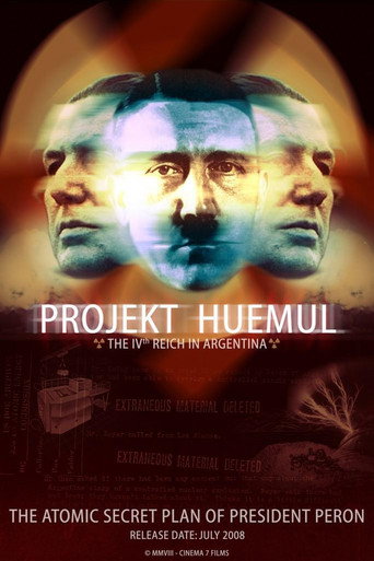 Projekt Huemul: The IVth Reich in Argentina movie poster