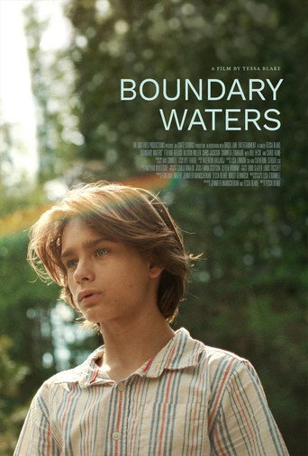 Boundary Waters movie poster
