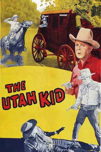 The Utah Kid movie poster