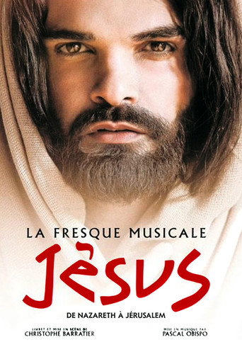 Jesus, from Nazareth to Jerusalem movie poster