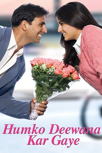Humko Deewana Kar Gaye movie poster