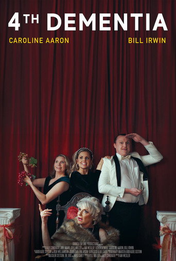 4th Dementia movie poster