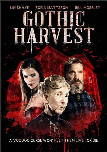 Gothic Harvest movie poster