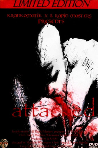 Attacked movie poster