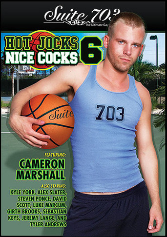 Hot Jocks Nice Cocks 6 movie poster