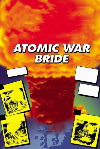 Atomic War Bride movie poster
