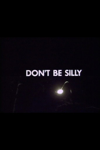 Don't Be Silly movie poster