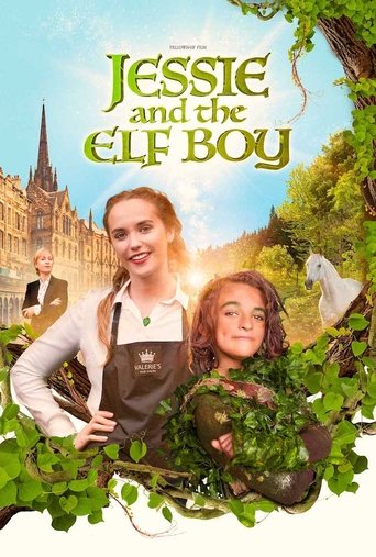 Jessie and the Elf Boy movie poster