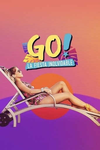 Go! The Unforgettable Party movie poster