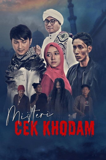 Misteri Cek Khodam movie poster