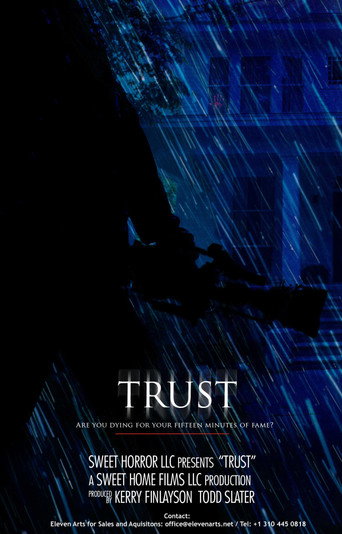 Trust movie poster