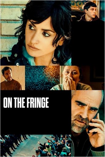 On the Fringe movie poster