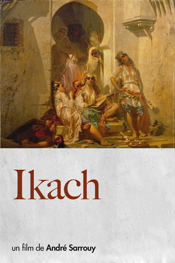 Ikach movie poster