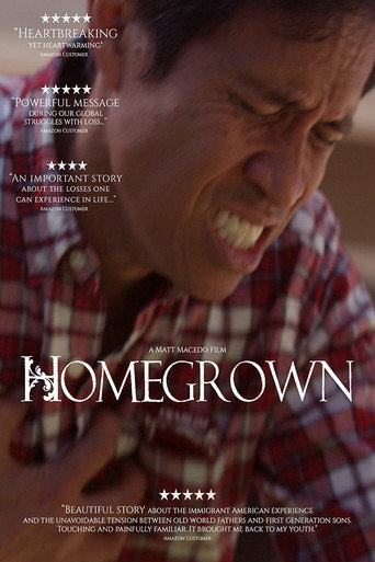 Homegrown movie poster