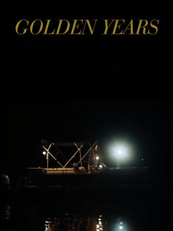 Golden Years movie poster