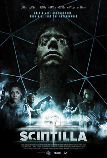 Scintilla movie poster